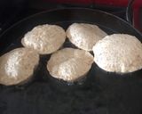 A picture of step 4 of Plain Puri.