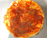 Foto del paso 4 de la receta: Pizza con base coliflor