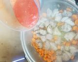 Foto del paso 9 de la receta Macarrones al whisky en olla rápida