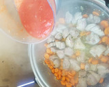 Foto del paso 9 de la receta: Macarrones al whisky en olla rápida