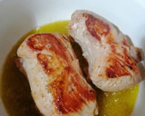 Foto del paso 3 de la receta: Solomillo agridulce
