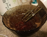 Foto del paso 7 de la receta: Negrita con cacao puro y mermelada