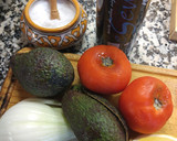 Foto del paso 1 de la receta: Guacamole