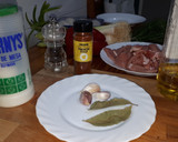 Foto del paso 1 de la receta: Frito de cerdo