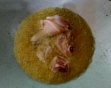 Foto langkah ke 1 dari resep Ayam Masak Cabe Ijo.