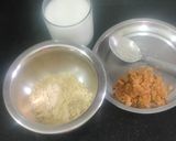 A picture of step 1 of Sattu Porridge/ Guilt -Free Meetha Sattu/ Instant Sattu Jaggery Porridge For Small Craving.