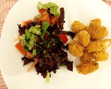 Foto del paso 3 de la receta: Alitas de coliflor (veganas)