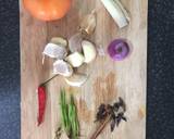 Tomato Pork belly stew recipe step 1 photo