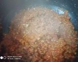 A picture of step 2 of Chole bhature.