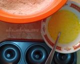 Foto langkah ke 1 dari resep Buttermilk cinnamon baked doughnuts.