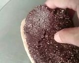 A picture of step 5 of Quick CCC Burfee (5 minute).