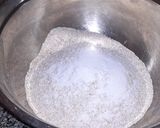Foto del paso 2 de la receta: Pan dulce integral sin azúcar apto diabéticos