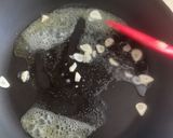 Pas rețetă Noodles cu creveți și legume 3 fotografie