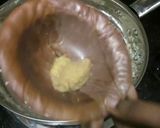 A picture of step 5 of Healthy vegetable chapathi.