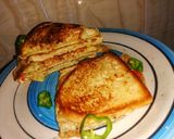 Bread egg sandwichmatakin girki5 hoto