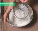 Foto langkah ke 2 dari resep Bolu Pandan Menul-menul.