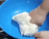 A picture of step 4 of Simple Naan.