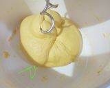 Foto langkah ke 3 dari resep Bakpao Labu Kuning.