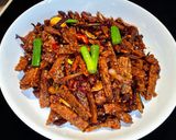 Foto langkah ke 7 dari resep Tempe orek Pedas.
