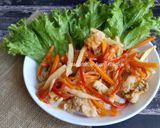 Foto langkah ke 11 dari resep Ayam Kuluyuk Xanderskitchen.