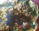 Foto langkah ke 6 dari resep Peyek daun gingseng(no telur no santan).