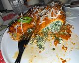 Foto del paso 9 de la receta: Canelones de espinaca y ricota