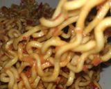 Foto langkah ke 4 dari resep 34. Mie goreng pedas.