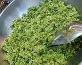 A picture of step 3 of Tuvar Stuffed Paratha.