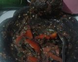 Foto langkah ke 2 dari resep Sambal terasi tomat mentah.