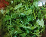 தக்காளி கொத்தமல்லி சட்னி ரெசிபி ஸ்டேப் 2 புகைப்படம்