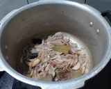 A picture of step 1 of Plain Salna.
