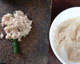 A picture of step 2 of Jhinge Aloo Posto (Turai / Ridge Gourd with Poppy seed).
