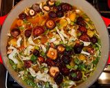 A picture of step 2 of Mike's Spicy Asian Ramen Soup.
