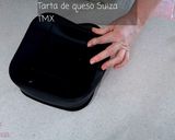 Foto del paso 4 de la receta: Tarta de Queso Suiza TMX