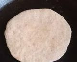 A picture of step 5 of Vickys Flour Tortillas, GF DF EF SF NF.