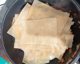 Foto del paso 7 de la receta: Lasaña al sartén