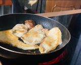 Foto del paso 1 de la receta: Pollo al ajillo con champiñones