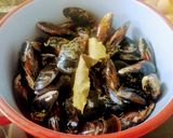 Foto del paso 4 de la receta: Paella de marisco gallego del chiringuito “O Laño”