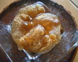 A picture of step 6 of Chewy-Thick and Genuine Warabi Mochi.