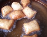 A picture of step 6 of Like Cafe Du Monde's Fried Beignets.