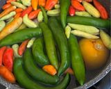 Foto langkah ke 2 dari resep Sambalado Lado Mudo.