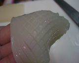 A picture of step 13 of Squid Noodles (Ika Somen).