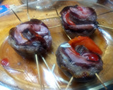 Foto del paso 12 de la receta: Entraña rellena gratinada y ensalada tabulleh