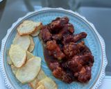 Foto del paso 4 de la receta: Alitas bbq al horno🔥
