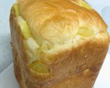 A picture of step 6 of Pineapple Bread Made in a Bread Machine.