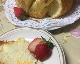 Foto langkah ke 11 dari resep Cheddar Cheese Chiffon Cake tanpa BP & COTT.