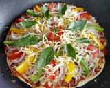 Vegetable Pizza recipe step 24 photo