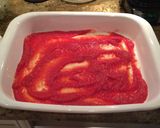 A picture of step 2 of Pinwheel 3 Cheese Lasagna.