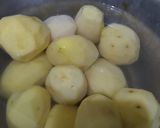 Foto langkah ke 1 dari resep Perkedel Kentang Cheddar.