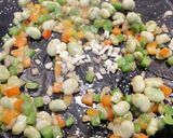 Foto del paso 6 de la receta Arroz meloso con secreto de cerdo